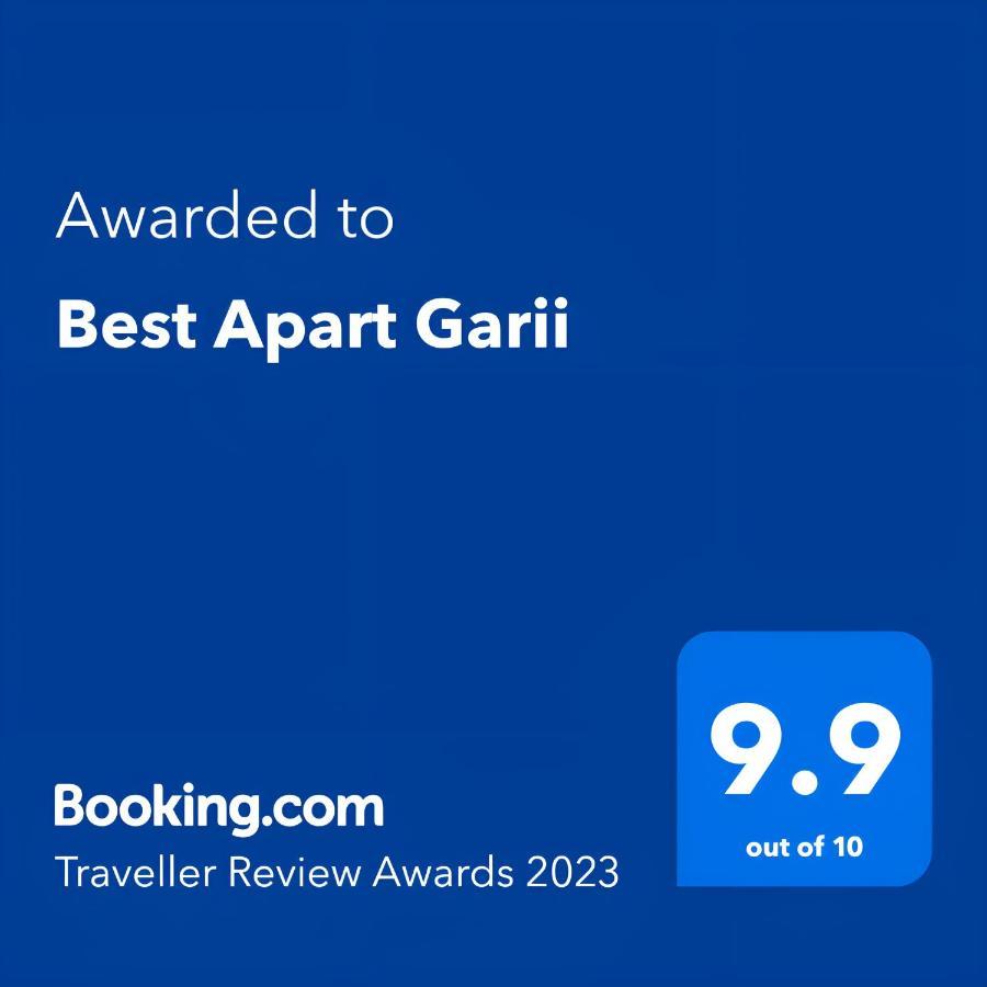 Best Apart Garii- Check In Independent Брашов Екстер'єр фото